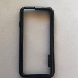 iPhone 6s/6/7 Screen Protector Jelly Case